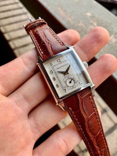 Girard Perregaux Vintage 1945 Ref 2593 Automatic Men s Watch