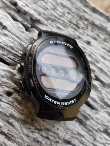 Vintage Casio GPX-1000 Digital Men's Watch, Work Great