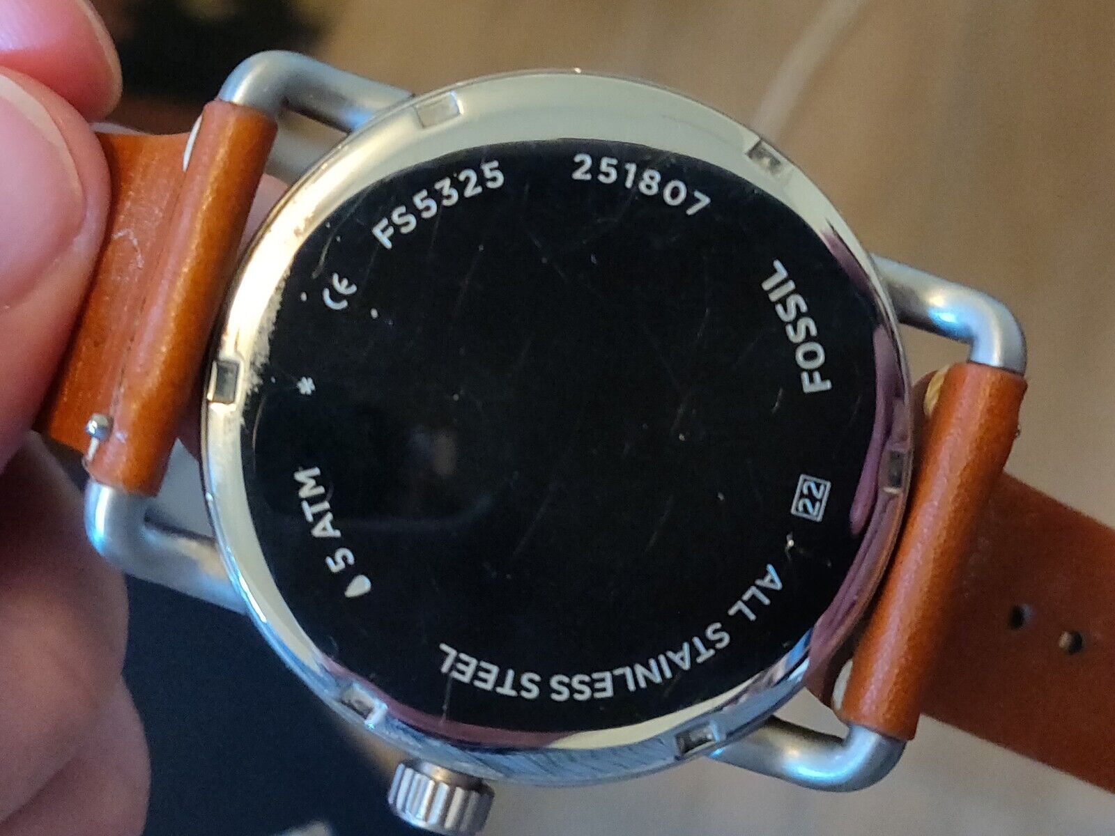 Fs5325 fossil discount