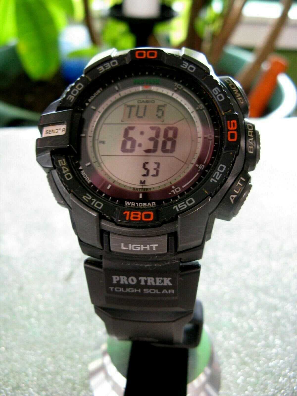 casio 3415 protrek