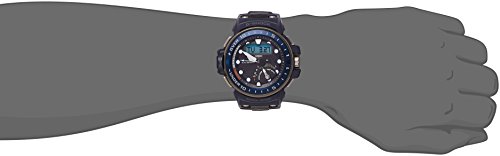 Casio Watch G-SHOCK GULFMASTER Radio Solar GWN-Q1000A-2AJF Men's Black |  WatchCharts Marketplace