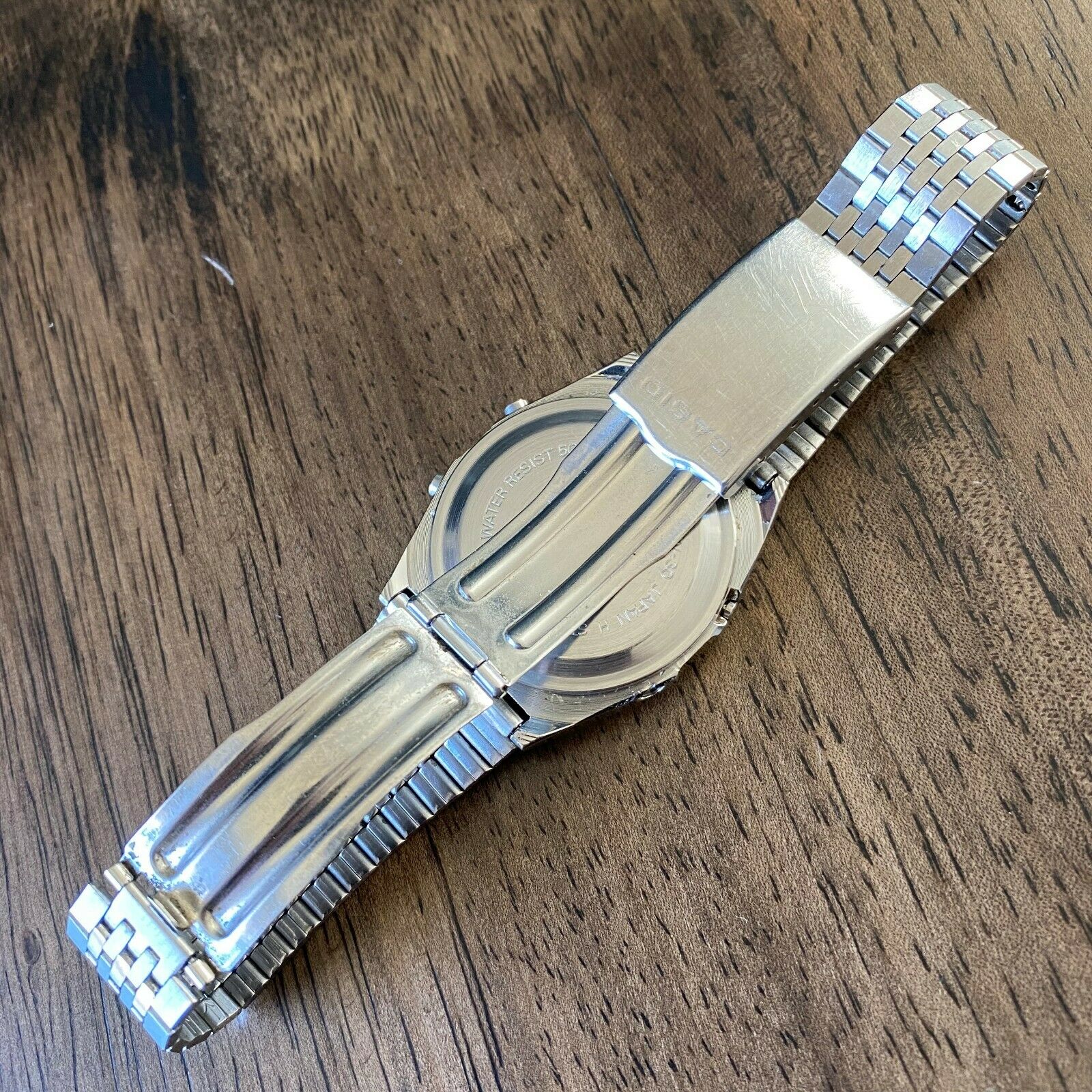RARE Vintage 1981 Casio W-30 Marlin Swimmer Diver Watch RARE Vintage 1981 Casio W-30 Marlin Swimmer Diver Watch