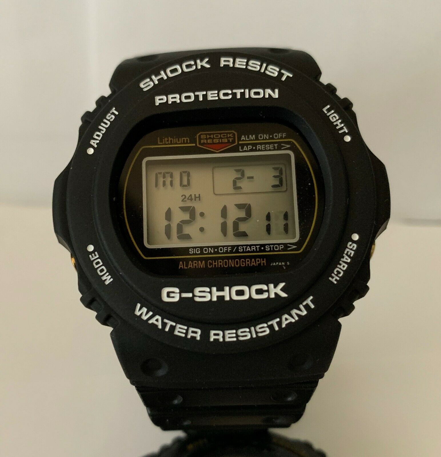 g shock dw 5400