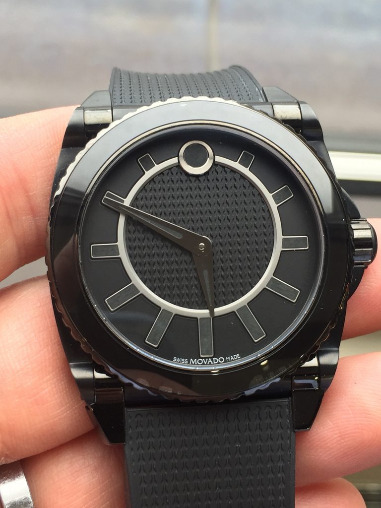 Movado 2025 master automatic