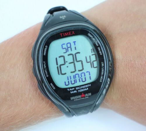 timex ironman triathlon 250 lap