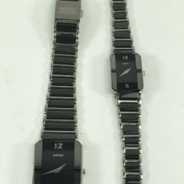 Rado Jubile Swiss Watch. His And Hers. See Description. | WatchCharts ...