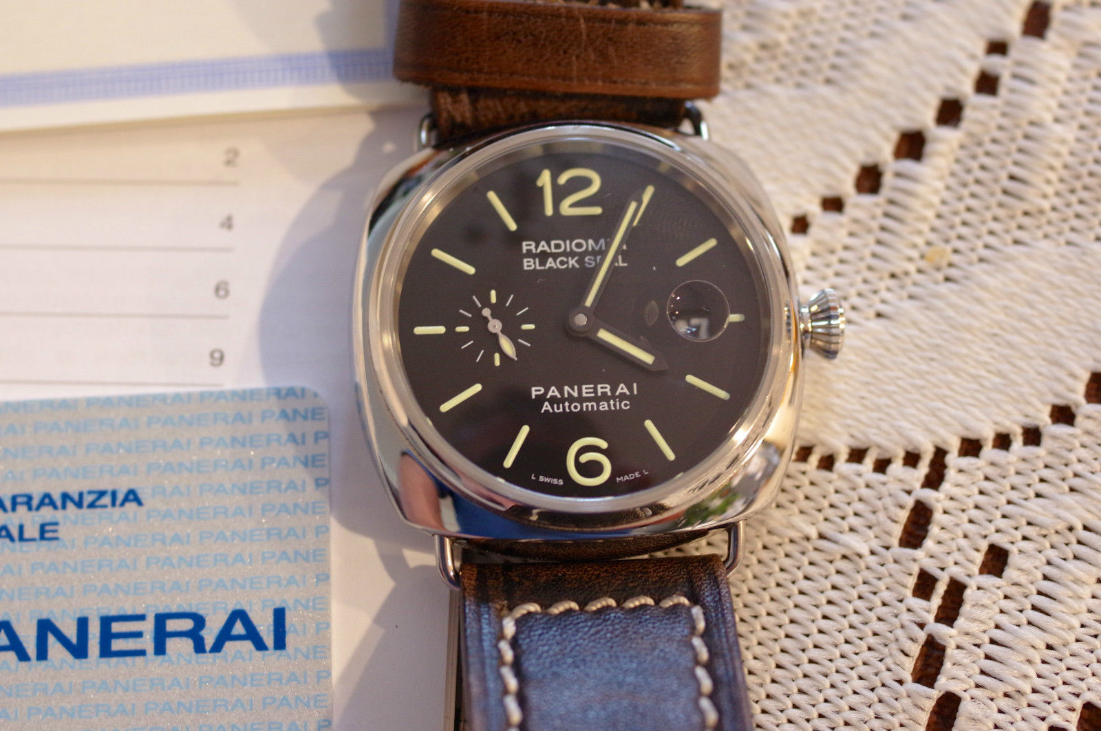 panerai 287