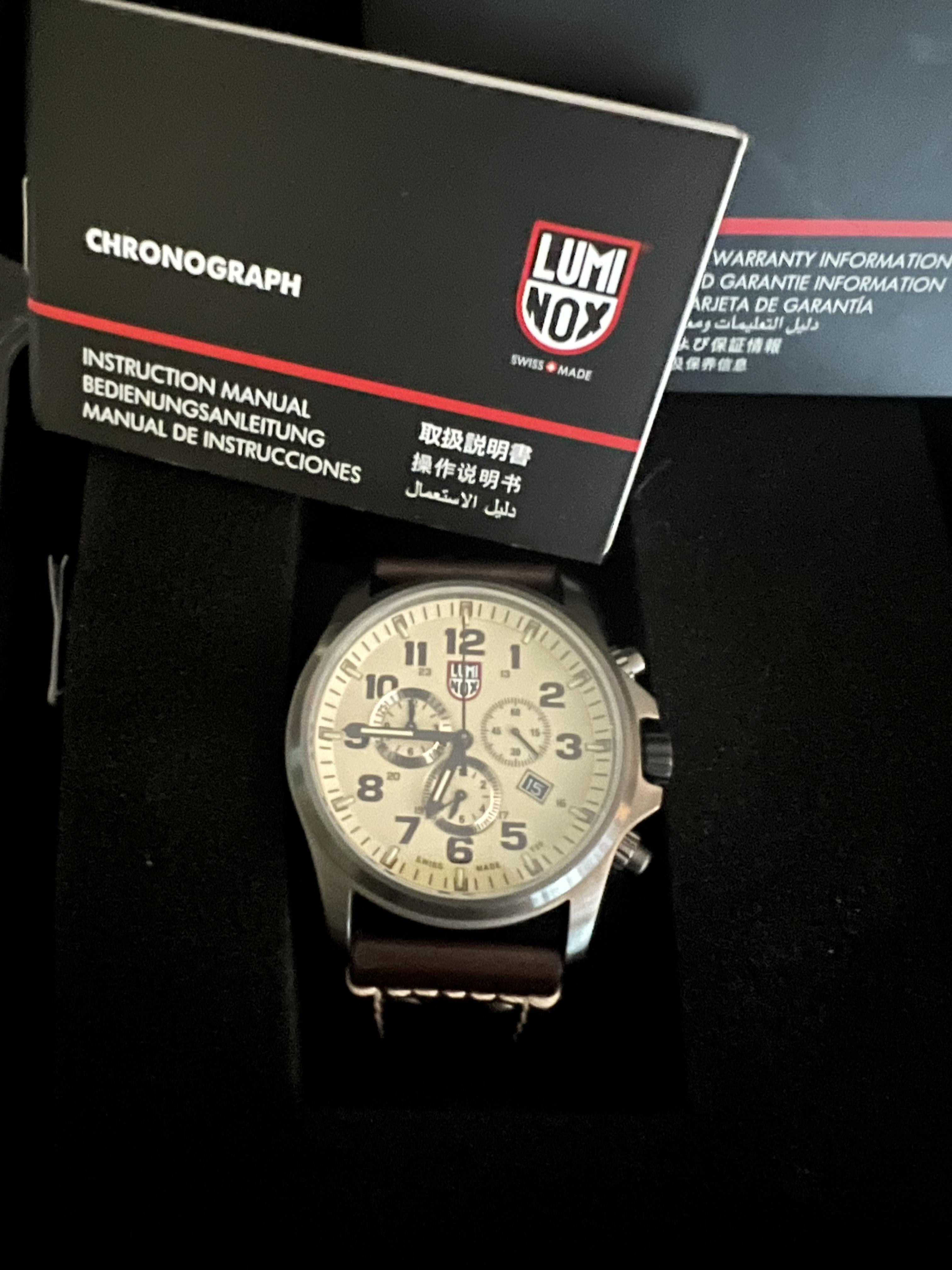 Luminox 1947 hot sale