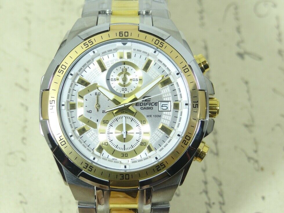 edifice casio 5345 efr 539