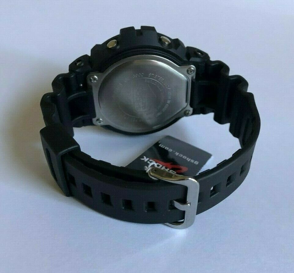 G shock atomic solar on sale black