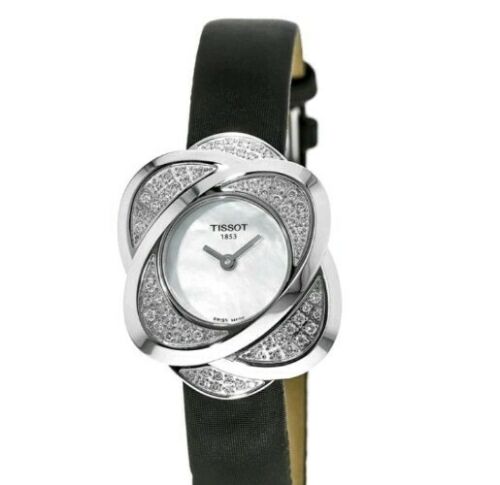 Tissot T Trend Precious Flower Diamond Women s Watch T03.1.125.80