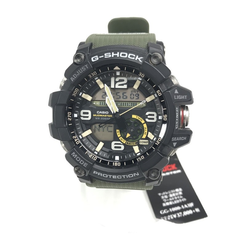 Second hand g shock watches hot sale