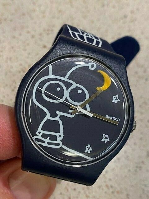 Swatch Limited Edition  display picture 2