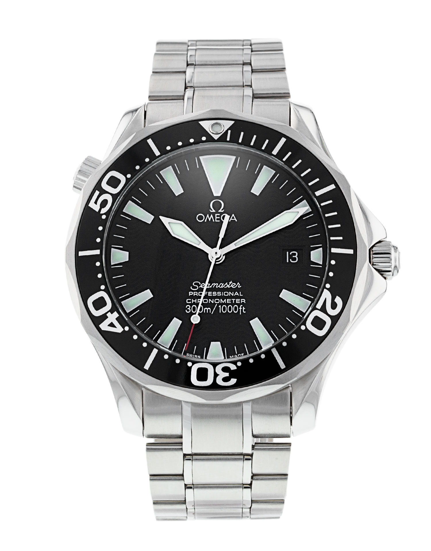 omega seamaster 2254.50 review