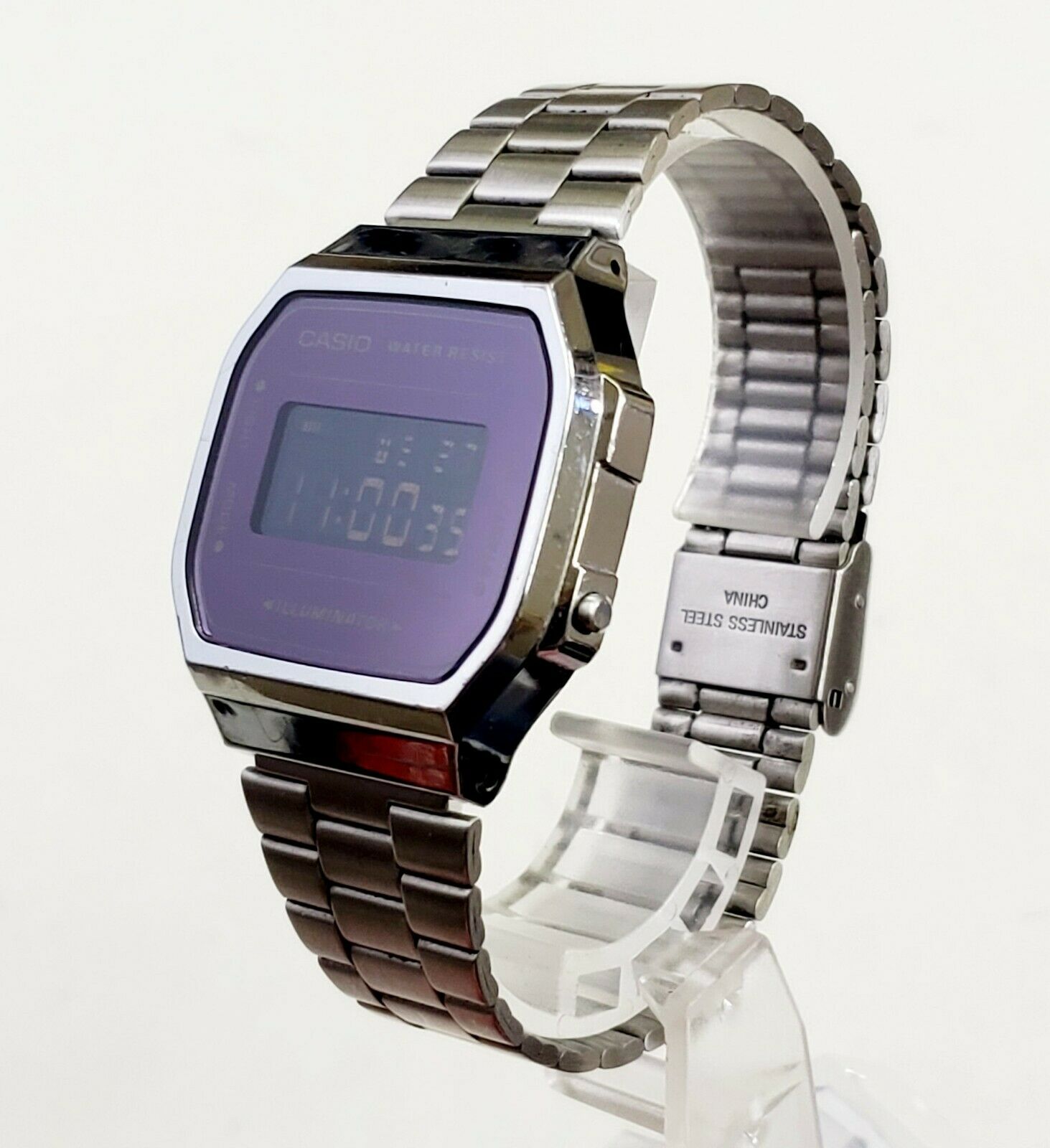 casio a168we 3298