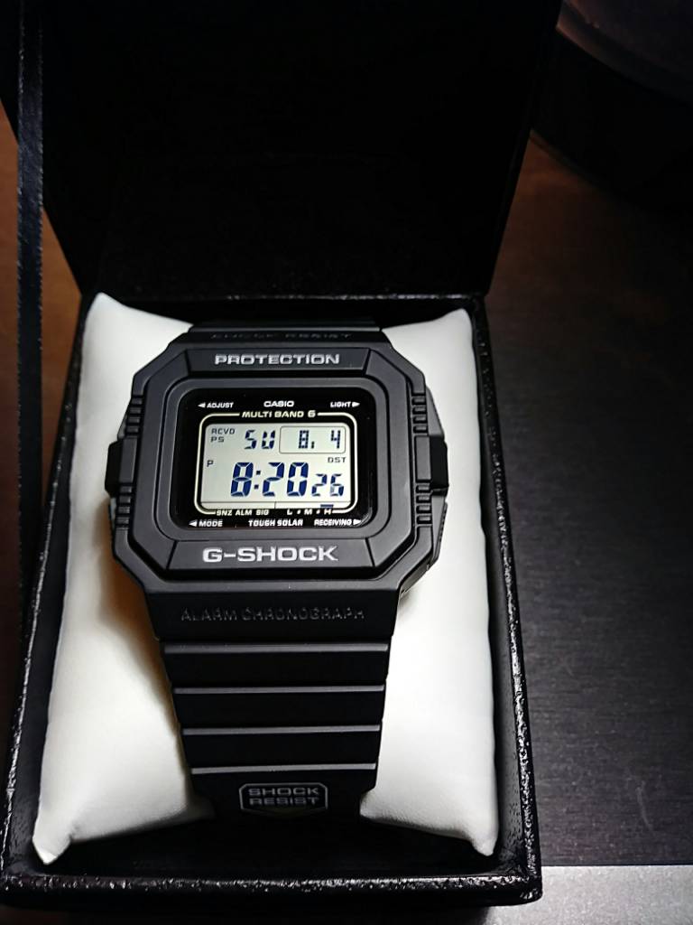 casio gw 5510