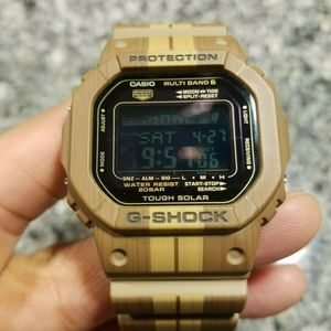 G shock wood watch online