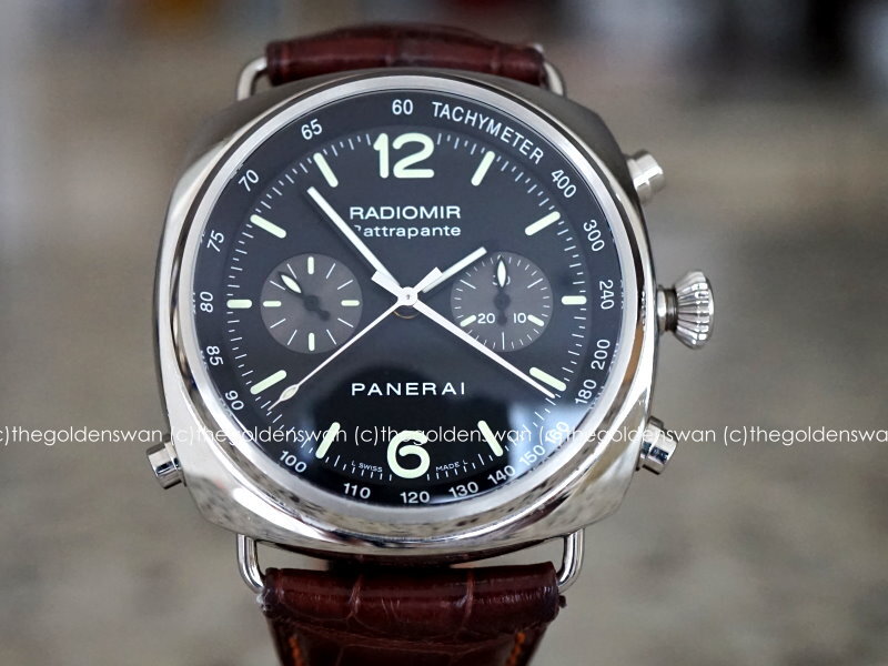 FSOT Panerai Radiomir Split Seconds PAM 214 WatchCharts