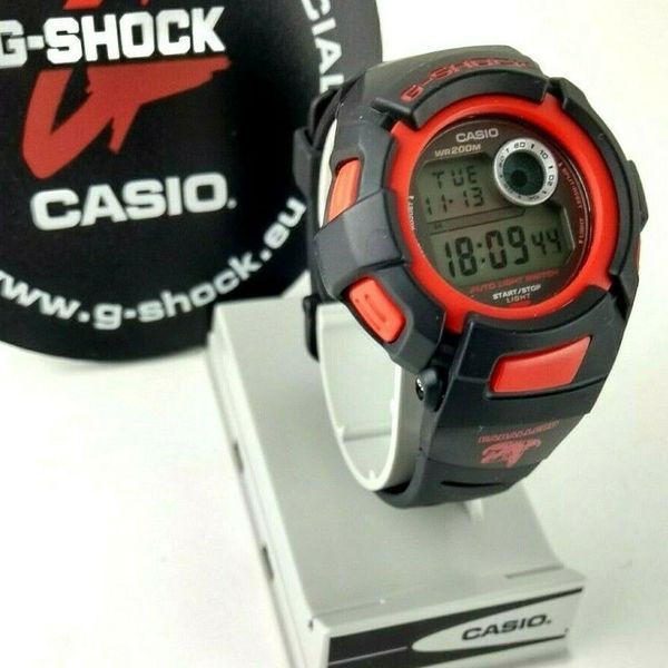 CASIO G-Shock DWX-111BD NOS Limited edt. STEVE CABALLERO Brand NEW