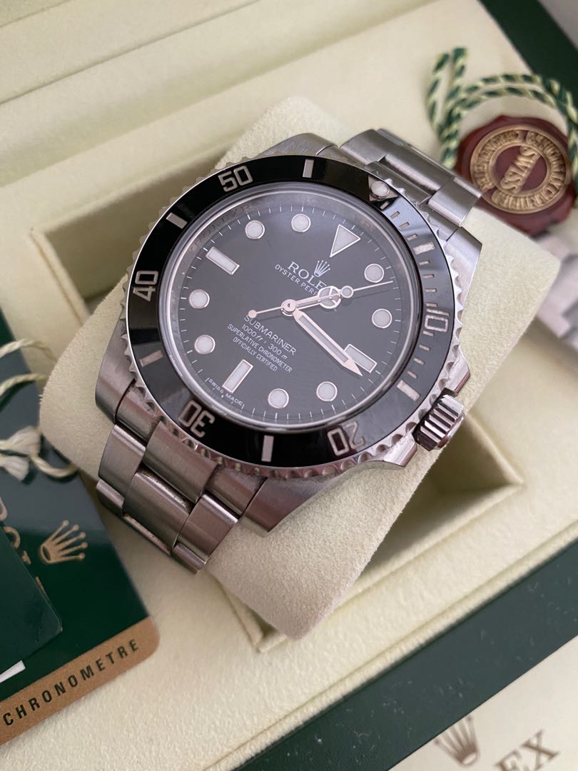 Zzf submariner no discount date