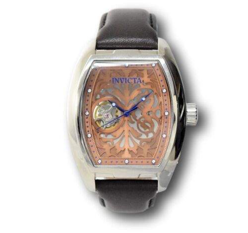 Invicta hot sale copper watch