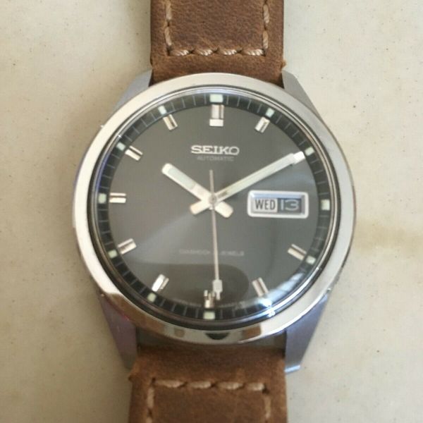 Vintage Seiko 6619-8230 Watch | WatchCharts