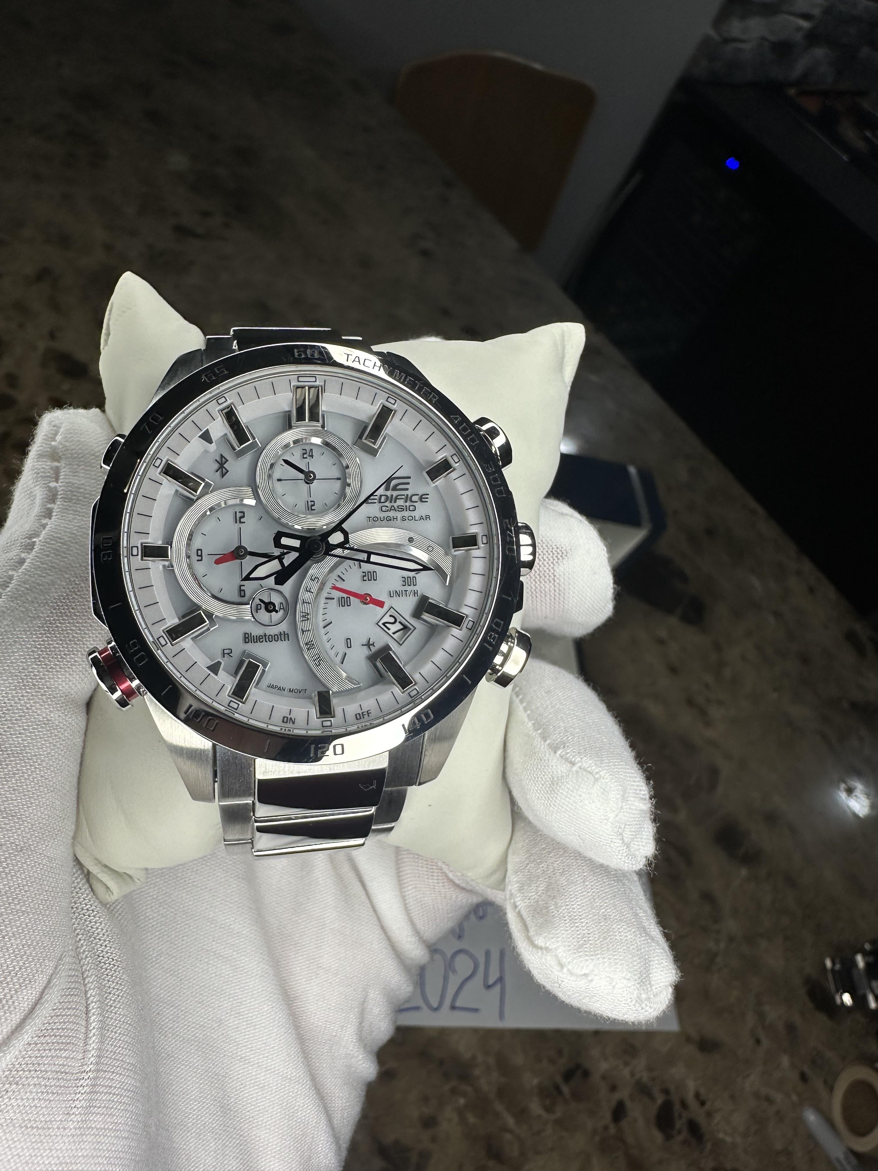 Casio edifice 5276 hot sale efr 520