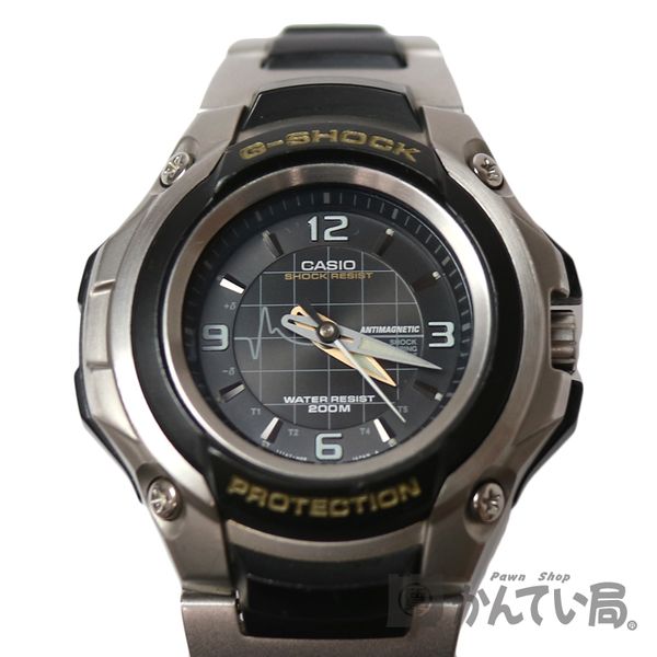 G-SHOCK [G-SHOCK] GC-2000-1B MT-G metal × resin shock resistant ...