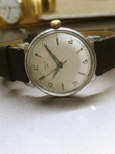 timex 100