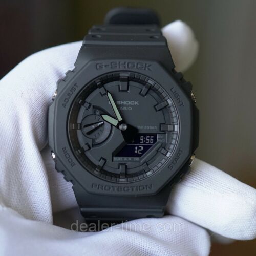 Casio G-Shock Casio G-Shock GA-2100-1A1 Carbon Core Guard