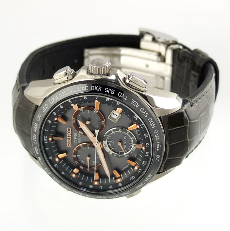 SEIKO アストロン SBXB023 8X82-0AB0-1 ジャンク Seiko SEIKO Astron