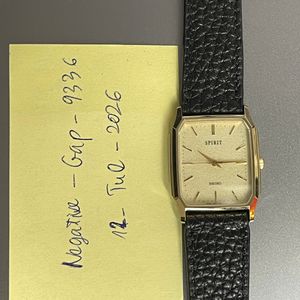 SEIKO SPIRIT 8N41-5180 Quartz Wrist Watch Japan | WatchCharts