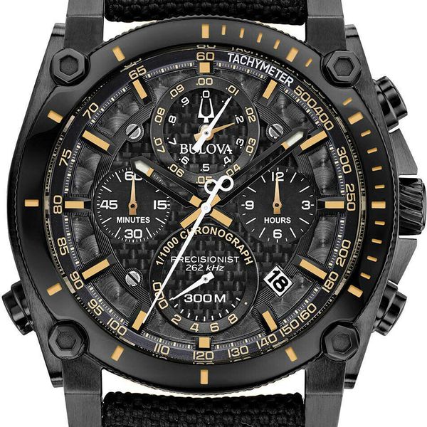 Bulova Marine Star Chronograph (98B138) Market Price WatchCharts