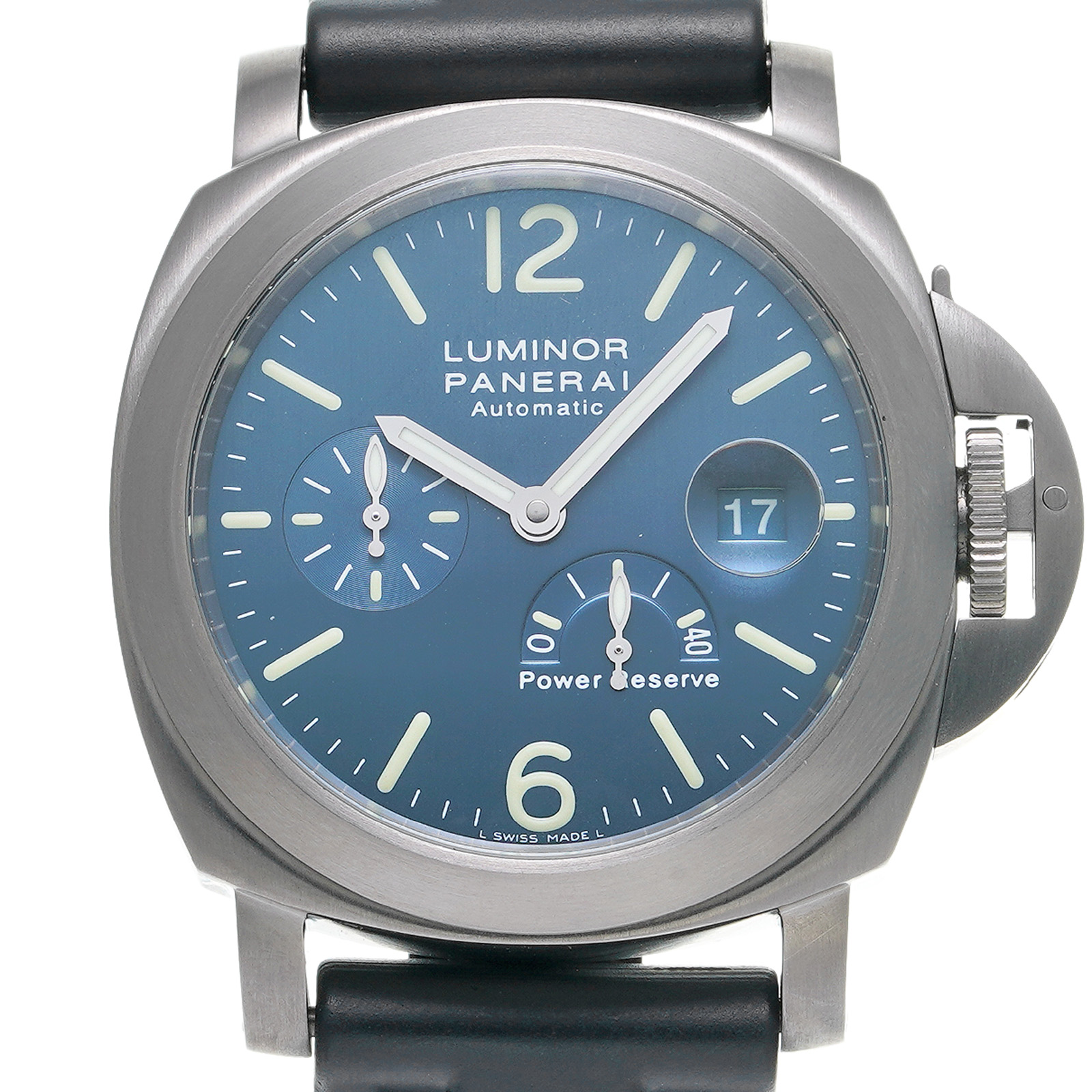 Used OFFICINE PANERAI Luminor Power Reserve PAM00093 D