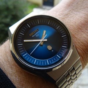 【希少】QZセイコー クォーツ 腕時計0920-8010-G SEIKO - SEIKO 0920-8010-Gの通販 by par03's shop｜セイコー