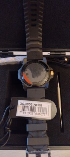 Luminox Master Carbon SEAL Wrist Watch Limited Edition,Diver Watch