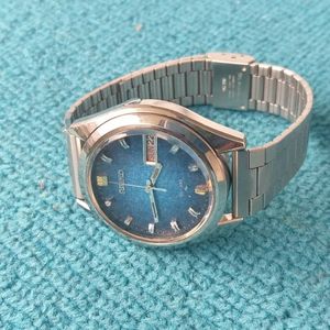 VINTAGE SEIKO ELECTRONIC EL-330 REF. 3303-8110 JAPAN WATCH (NEED