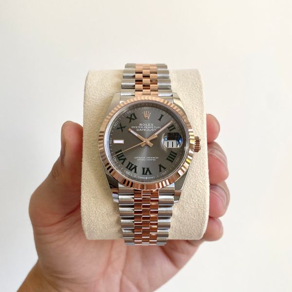 ボード NOVEMBER - NOVEMBER ARTIST 150 16-17 Rolex 126231 choio Datejust 36 (Steel&PG|Fluted Bez|Oyster)