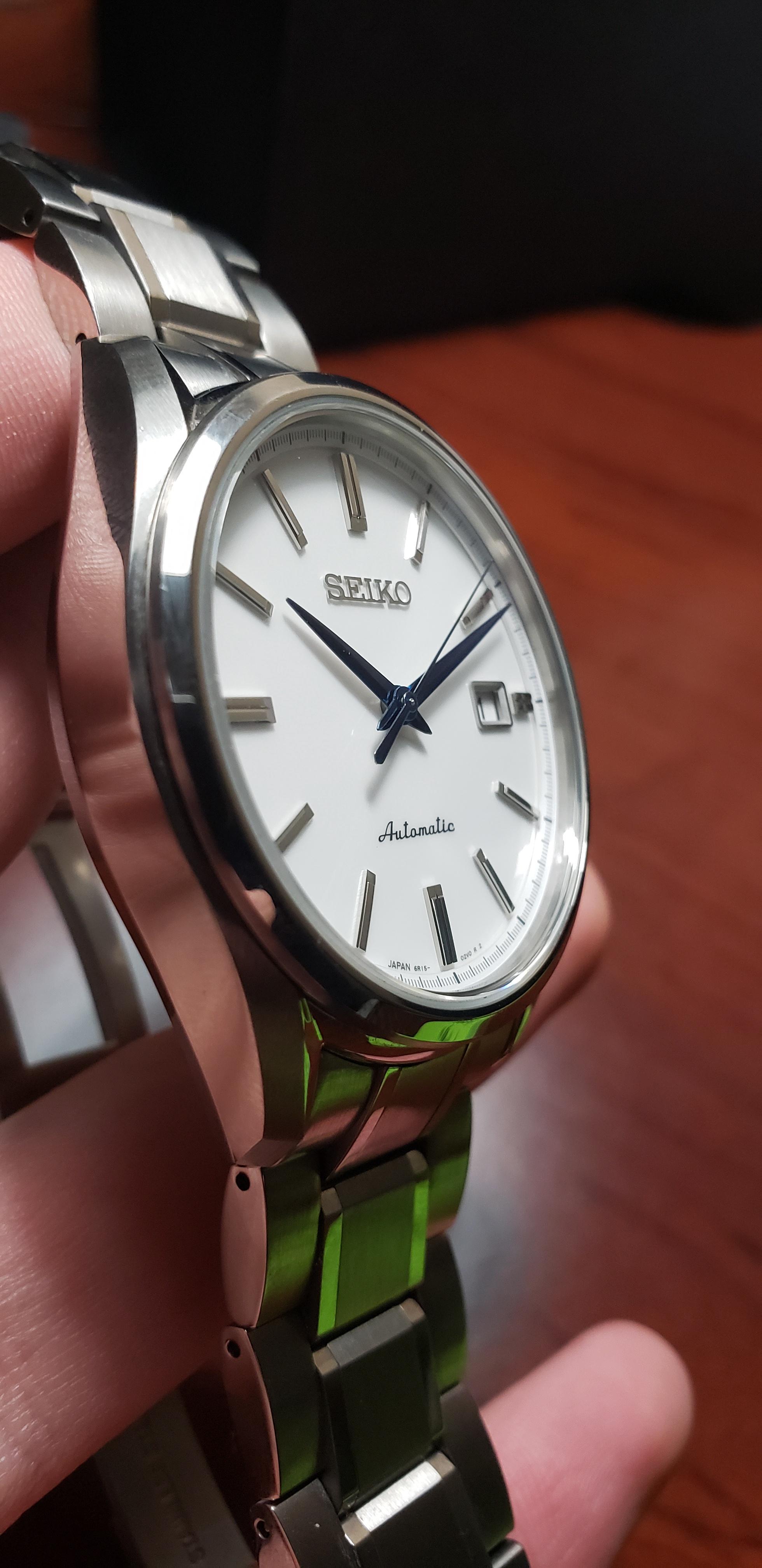 WTS Seiko SARX033 WatchCharts