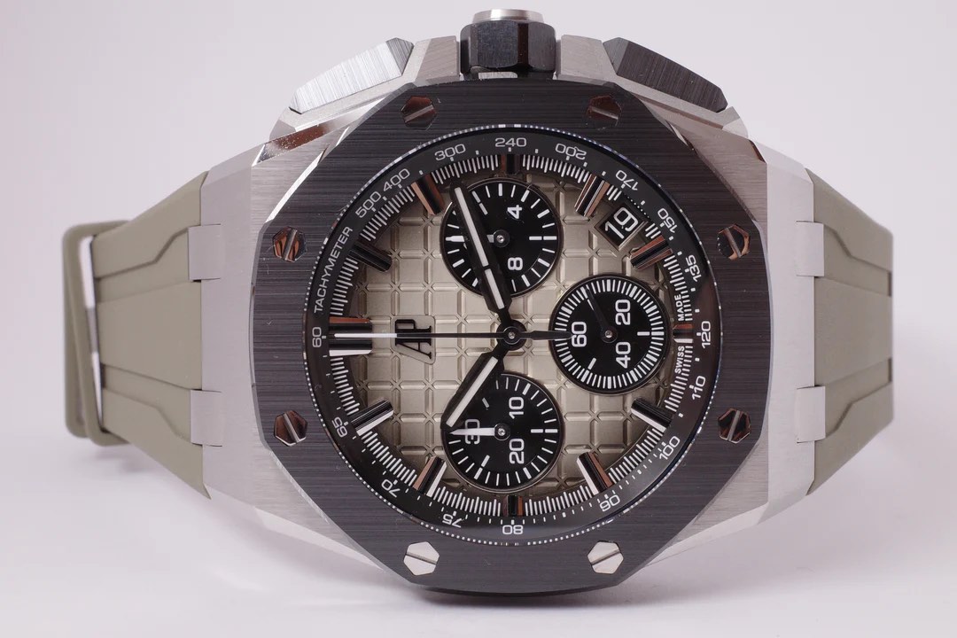 OCT2023 Audemars Piguet AP 26420SO.OO.A600CA.01 ROYAL OAK OFFSHORE