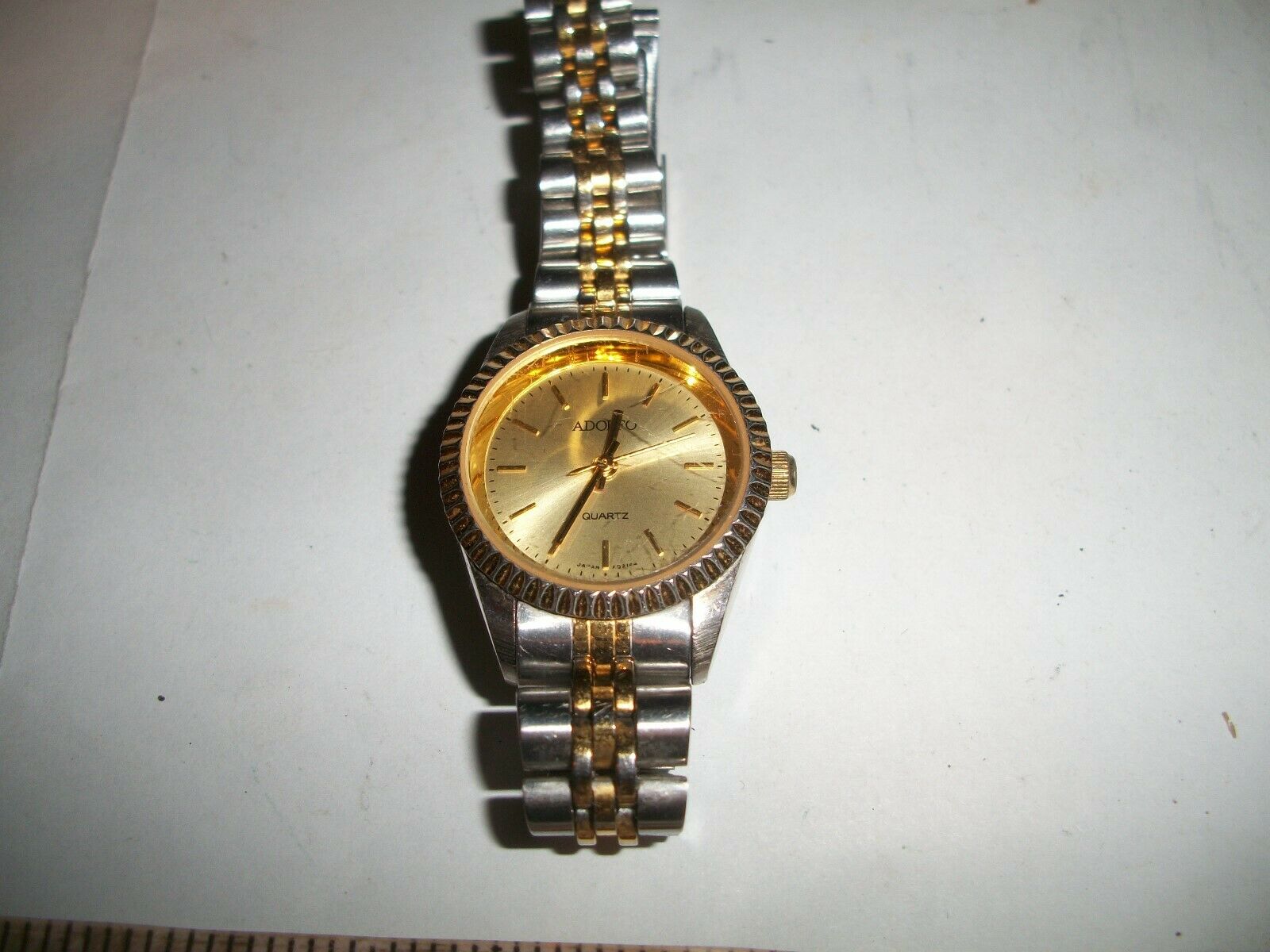 Vintage adolfo online watch