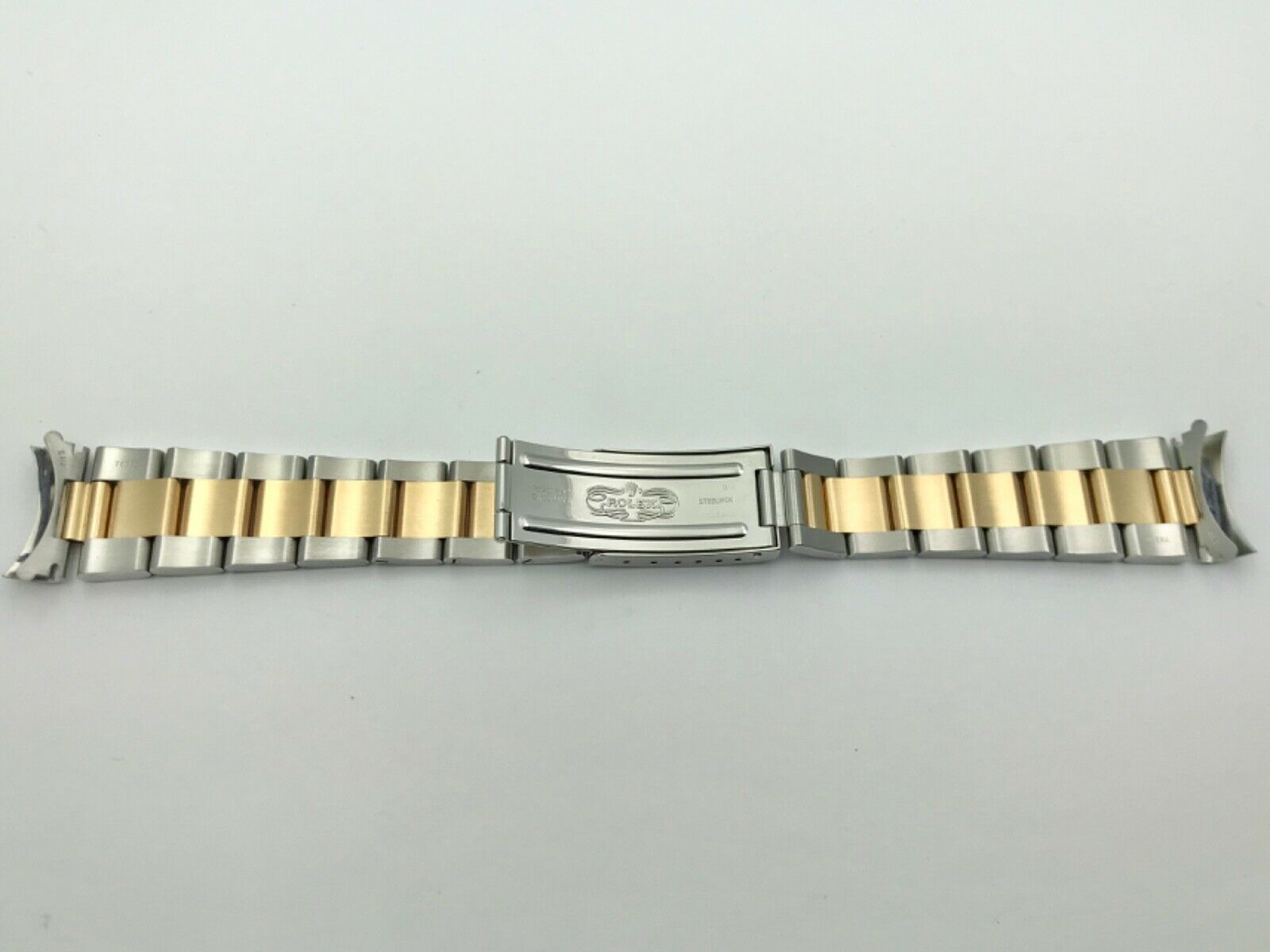 〇 ROLEX FF 458b 78363 ブレスレット オイスター C4340 - メルカリ
