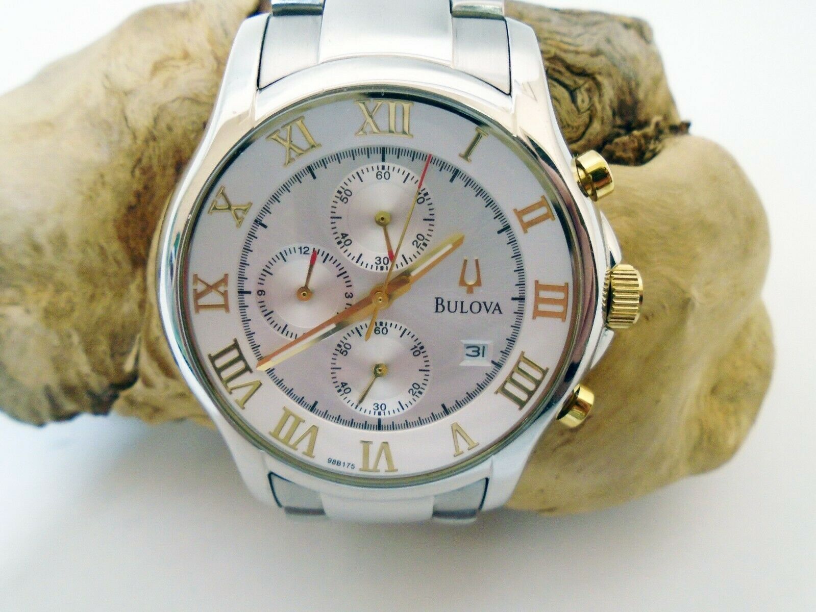 Bulova 98b175 clearance