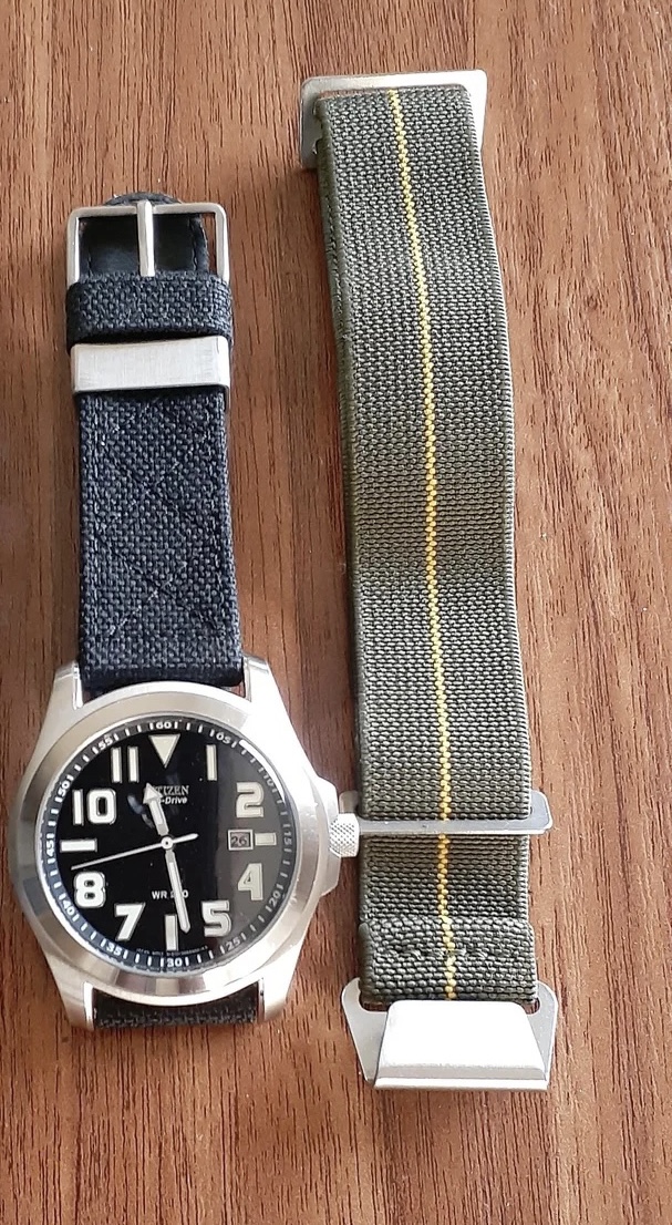 Citizen BM6400-00E Eco drive WatchCharts