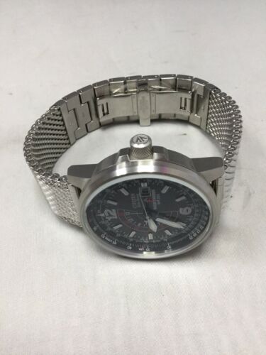 CITIZEN NIGHTHAWK 海外モデル B877-S015707 - メルカリ