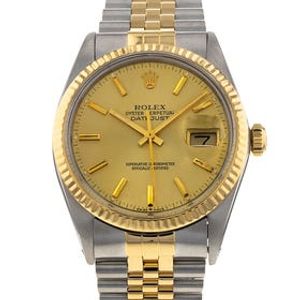 Rolex Datejust 16013 Price as of October 2026 | WatchCharts