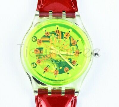 SWATCH MUSICALL 1996 - SLK108 - FUNKY TOWN - New | WatchCharts