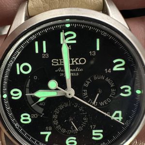 WTS] SEIKO SARW015 -$685 WatchCharts