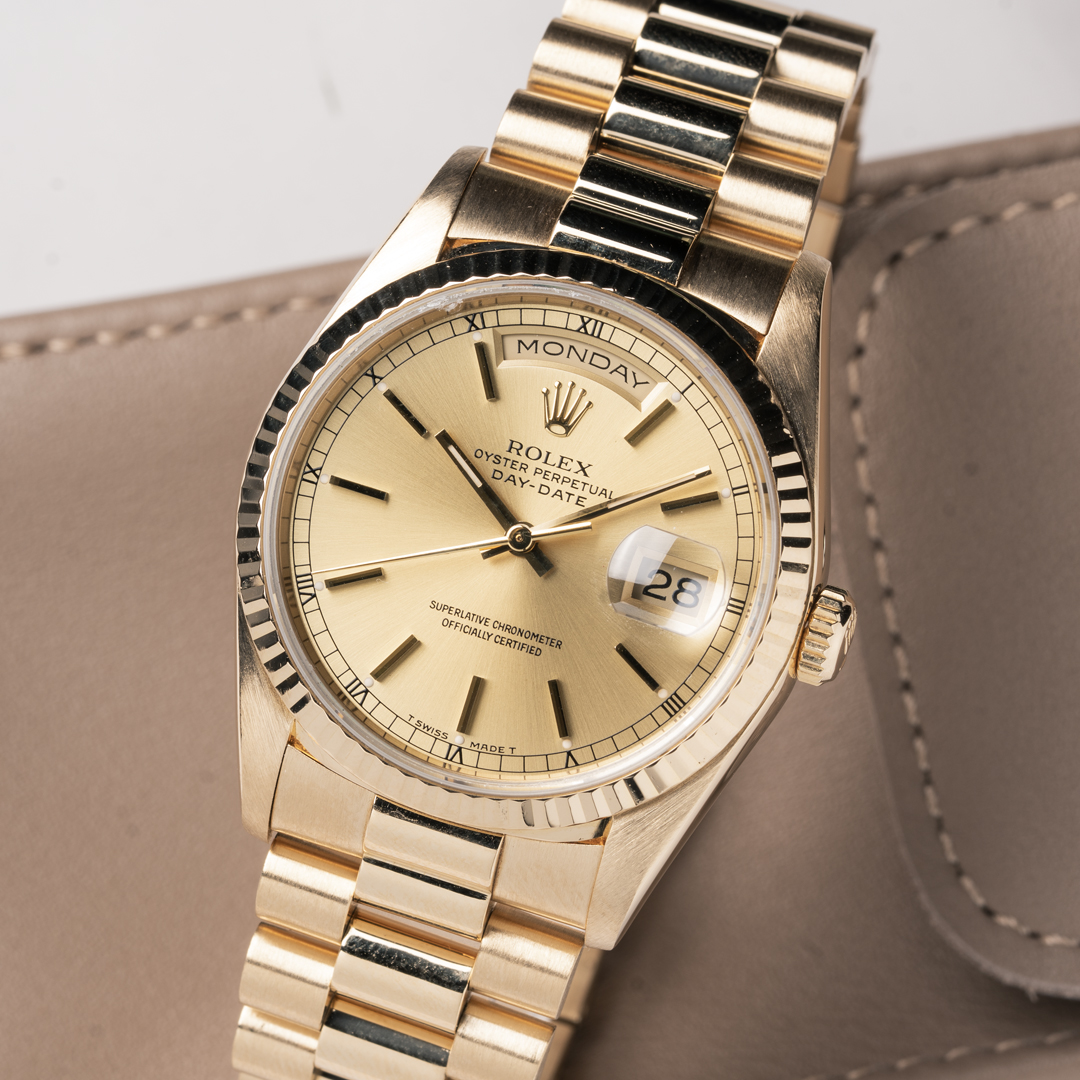 Rolex Day Date President 18238