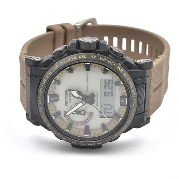 Casio Protrek Climber Line PRW-61LD-5JF | Sakurawatches.com